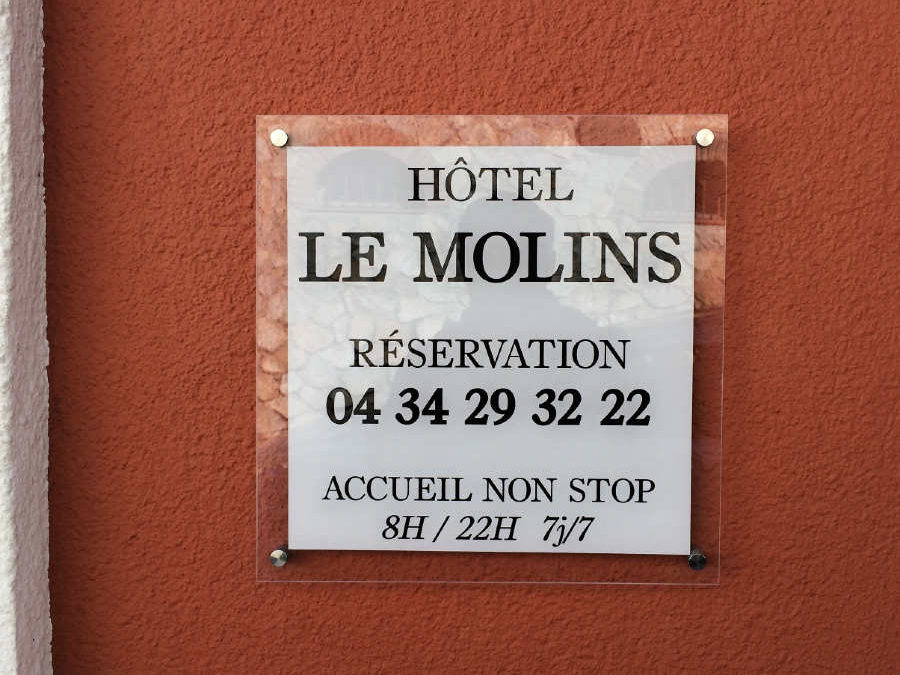 Hôtel le Moulins